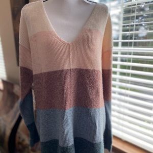 Maternity sweater